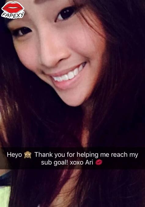 2. Quality of Content: 9/10. Ari's content is very diverse. Whatever you're interested in, you will find it (if it's not there, you can request it from her). There are inspirational audios before you start/end your day, JOIs (Jerk Off Instructions), solo photosets, nude cooking vids, findom (financial-domination-themed posts for those who want ... 